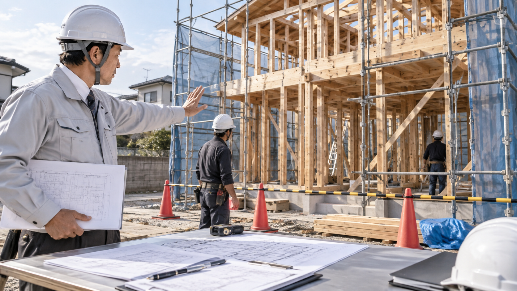 建築確認申請は、建築基準法に基づき建築物が安全性、衛生性、その他の基準を満たしているかどうかを確認するための重要なプロセスです。確認申請を行わずに建築を進めることには、さまざまなリスクと法律的な問題が伴います。以下に、その影響について詳しく説明します。