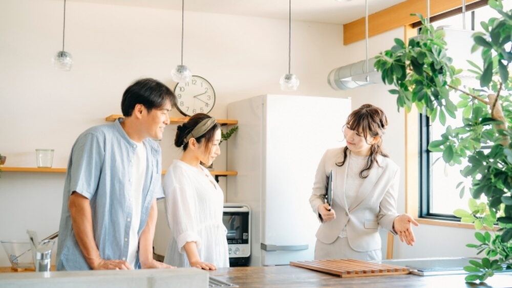 住宅展示場の活用法