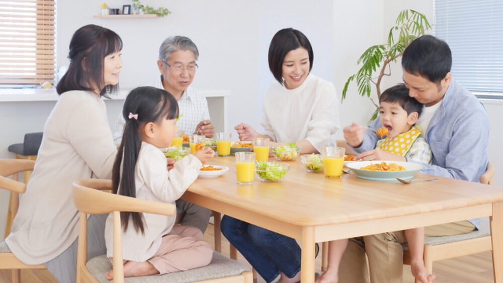 住まいの役割と重要性