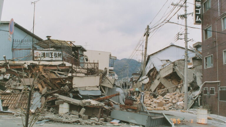 地震に強い家をつくる