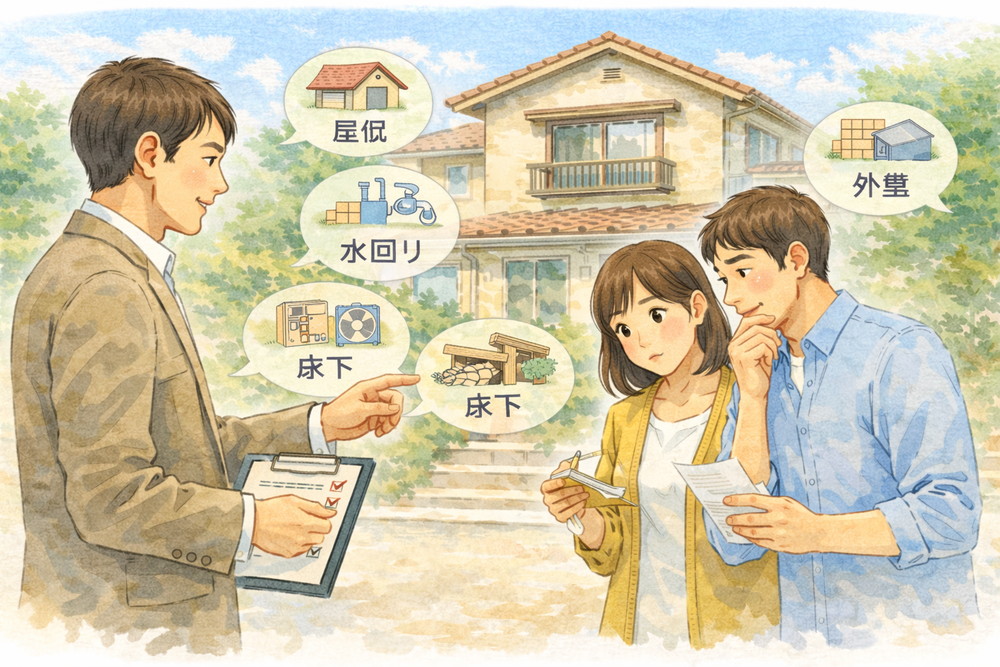 想定外の出費が発生するケース