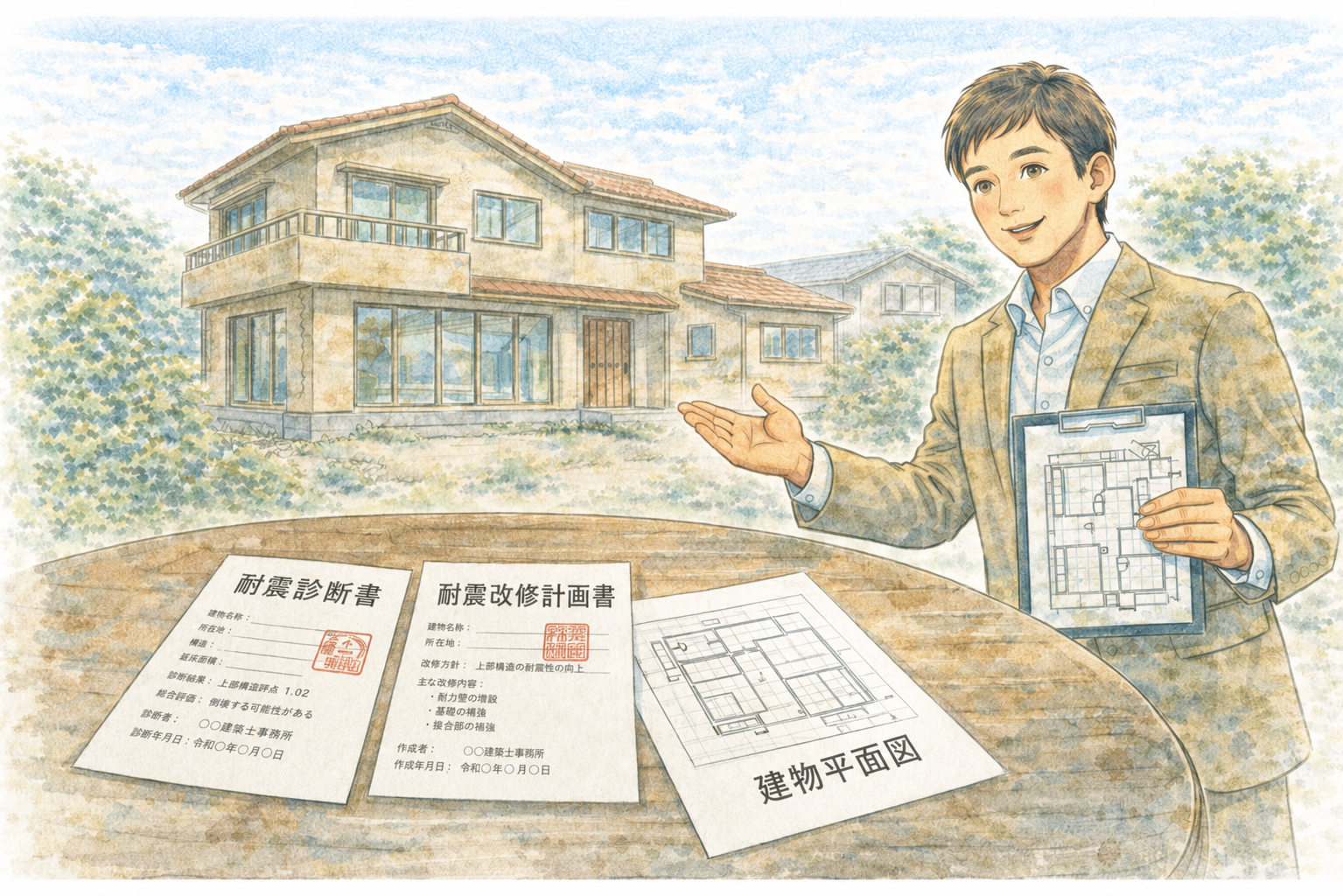中古住宅購入で最初に確認すべき「法的な土台」