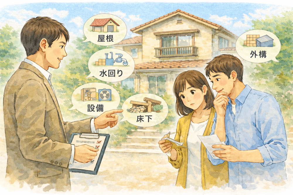 修繕・改修費用の目安