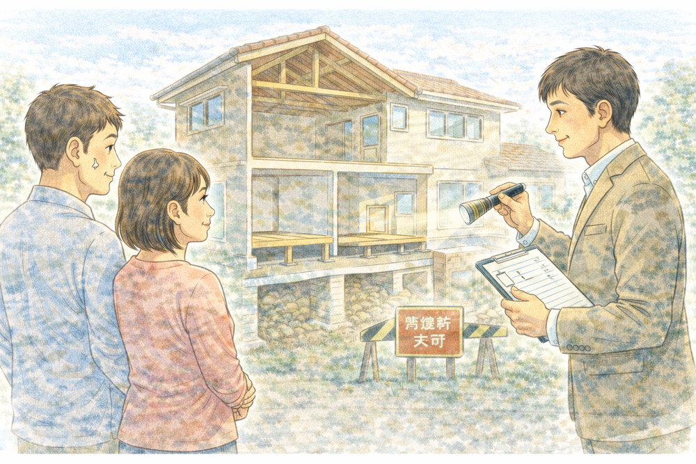 インスペクションとは何か