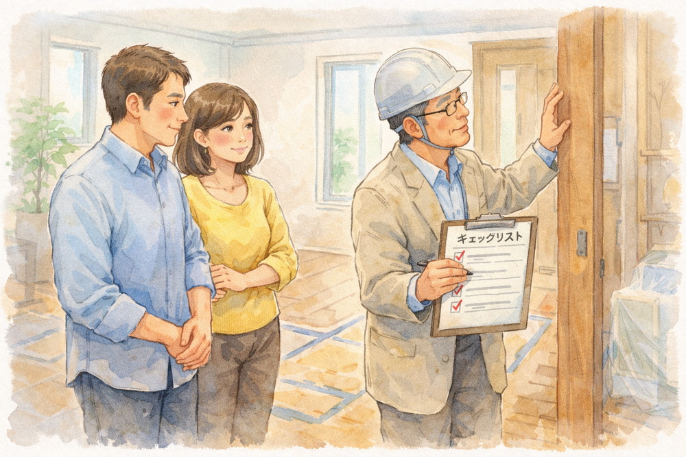 工事中や引渡し時の確認不足は、住宅トラブルの原因になりがちです。図面と現場の違い、引渡し時に必ず確認すべきポイントや注意点を、住宅の専門家の視点からわかりやすく解説します。