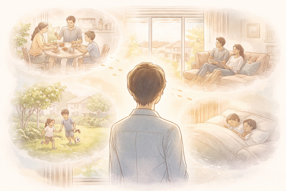 どんな暮らしをイメージするかが出発点