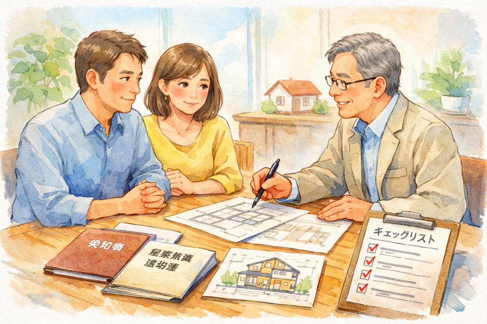 欠陥住宅や住宅トラブルは、購入前・契約前の確認で多くを防ぐことができます。契約前に必ず確認すべきポイントや考え方、注意点を、住宅の専門家の視点からわかりやすく解説します。