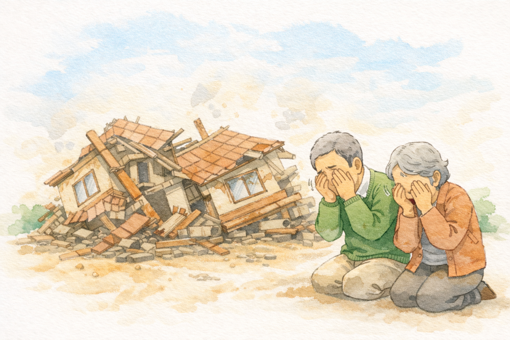 耐震性が低い住宅の共通点