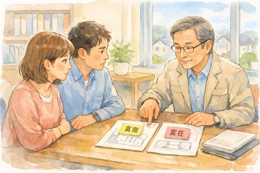 住宅トラブルでは、「なぜ起きたのか」という原因と、「誰が責任を負うのか」は別物です。本記事では、原因と責任を切り分けて整理する重要性と、冷静な解決への考え方を建築士の視点から解説します。