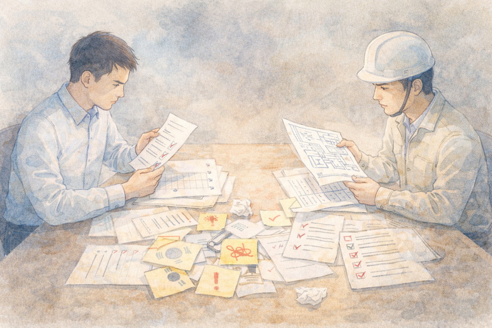 紛争に発展しやすいパターン