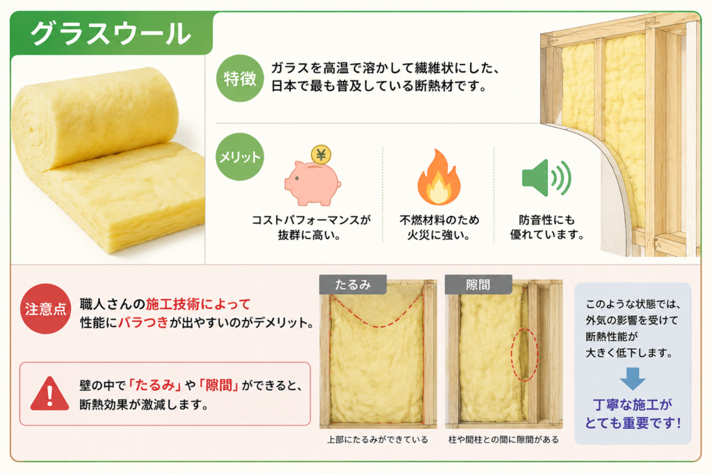 グラスウール