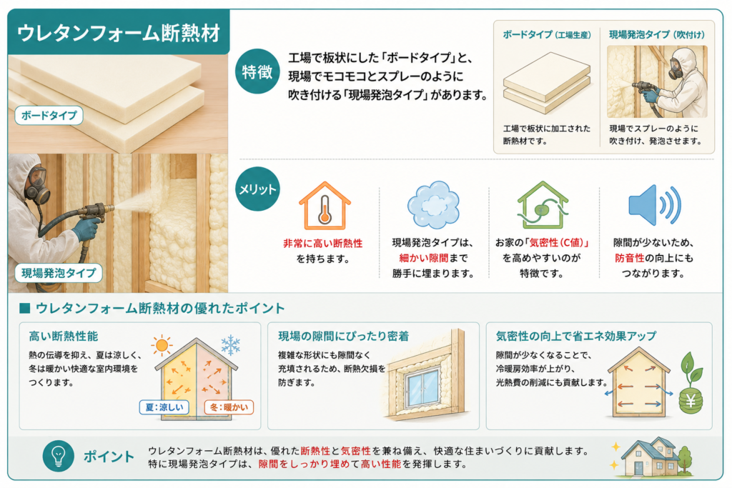 硬質ウレタンフォーム