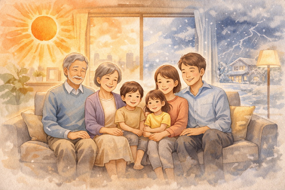 断熱完全ガイド