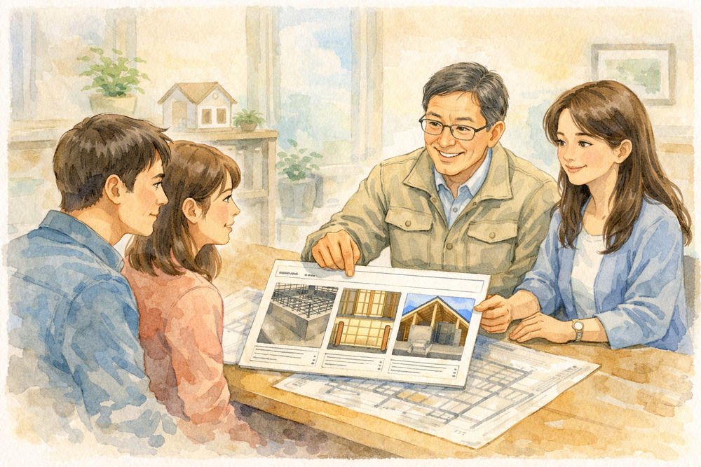 工事監理報告書は、工事現場で行われている作業が、設計図や仕様書に従って適切に進行しているかを確認し、その状況を報告するための文書です。この報告書は、工事監理者（通常は建築士など）が定期的に現場を訪問し、施工の状況や品質、安全対策などを確認した結果をまとめたものです。