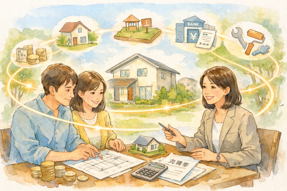 家づくりのお金完全ガイド