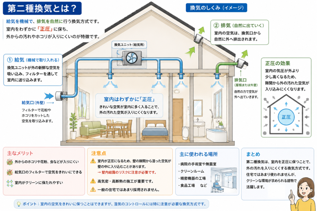 第二種換気