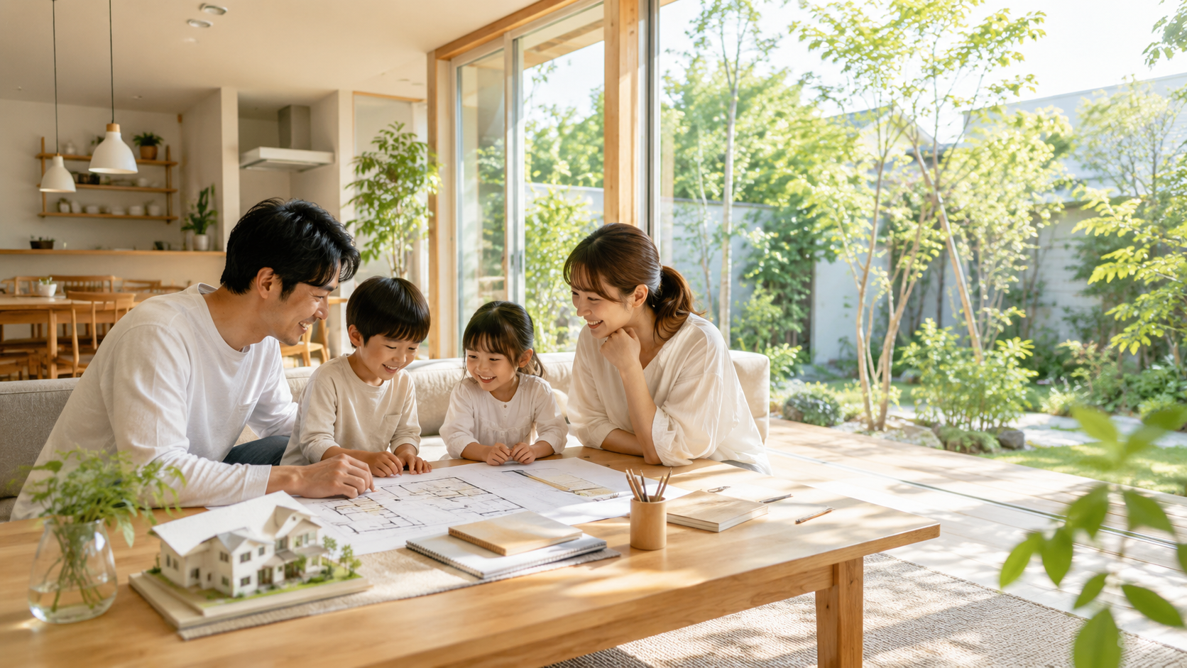 住まいの自由ノート