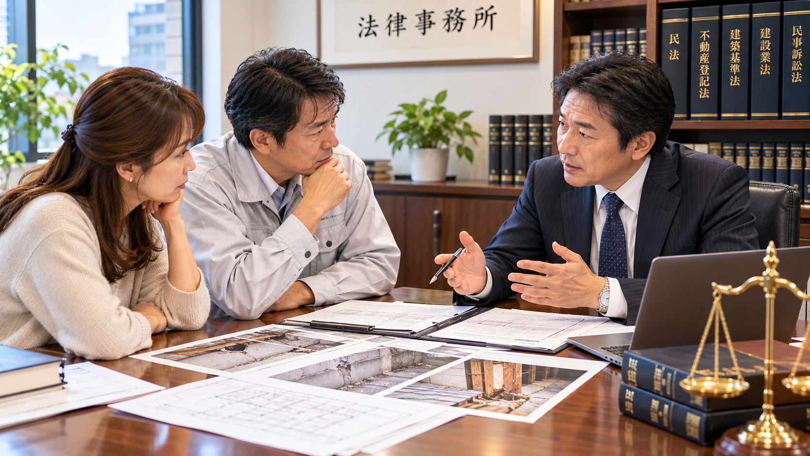 住宅を建てる際やリフォームを行う際に、施工業者や建築家との間でトラブルが発生することがあります。これらのトラブルが解決されずに進展すると、建築紛争に発展することがあります。建築紛争は、時間や費用がかかるだけでなく、精神的な負担も非常に大きいため、適切かつ迅速に対処することが不可欠です。本記事では、建築紛争が発生した場合の具体的な対処方法について、詳細に解説します。